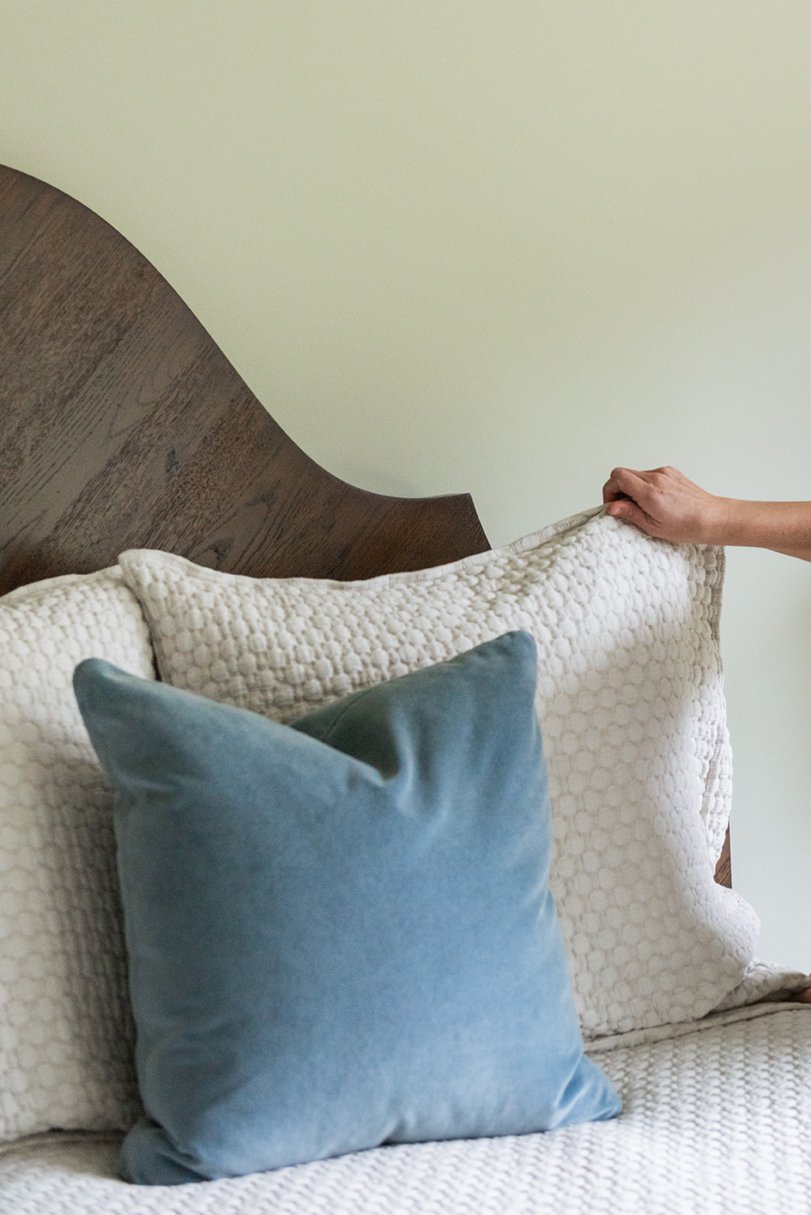 Knoxville home cleaned for a special occasion